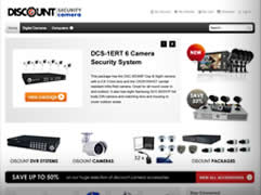Discount Security Camera